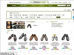 Sites similar to maxport.co.kr