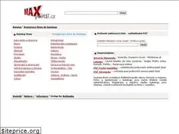 Sites similar to maxportal.cz
