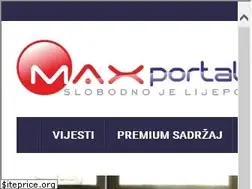 Sites similar to maxportal.hr