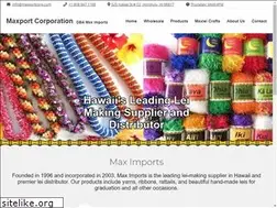 Sites similar to maxportcorp.com
