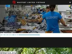 Sites similar to maxportlimited.com