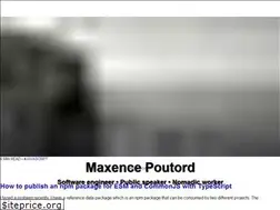 Sites similar to maxpou.fr