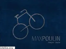 Sites similar to maxpoulin.com