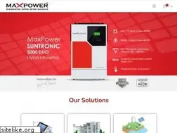 Sites similar to maxpower.com.pk