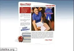 Sites similar to maxprep.com
