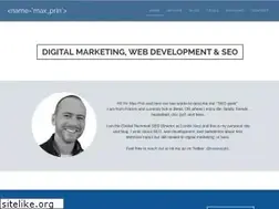 Sites similar to maxprin.com