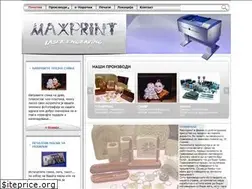 Sites similar to maxprint.mk