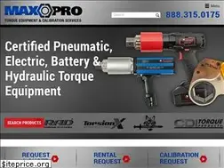 Sites similar to maxprocorp.com