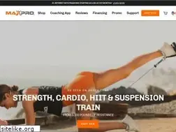 Sites similar to maxprofitness.com