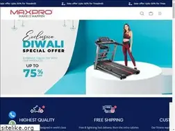 Sites similar to maxprofitness.in