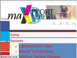 Sites similar to maxprofitreviews.com