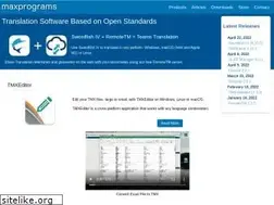 Sites similar to maxprograms.com