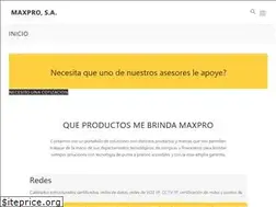 Sites similar to maxprogt.com