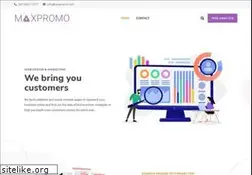 Sites similar to maxpromo.com