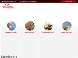 Sites similar to maxpropertiesindia.in