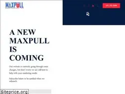Sites similar to maxpullmarketing.com
