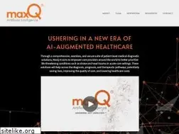 Sites similar to maxq.ai