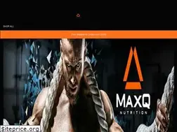 Sites similar to maxqnutrition.com