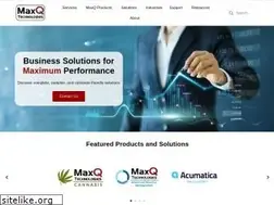 Sites similar to maxqtech.com