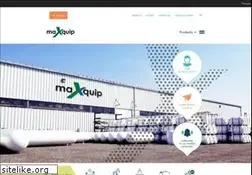 Sites similar to maxquip.ca