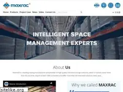 Sites similar to maxrac.com