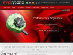 Sites similar to maxracing.com.br