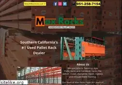 Sites similar to maxracks.com