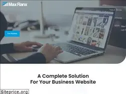 Sites similar to maxranx.com
