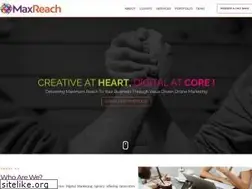 Sites similar to maxreachdigital.com