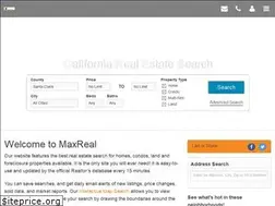 Sites similar to maxrealusa.com