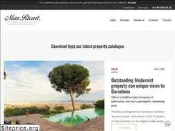 Sites similar to maxricart.com