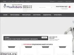Sites similar to maxrobots.ru