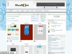 Sites similar to maxrom.ucoz.com