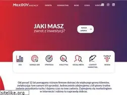 Sites similar to maxroy.agency