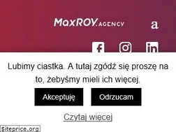 Sites similar to maxroy.com.pl