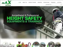 Sites similar to maxsafety.com.my