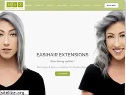 Sites similar to maxsalon.com