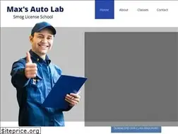 Sites similar to maxsautolab.com
