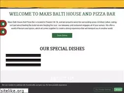 Sites similar to maxsbaltiandpizza.com