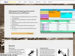 Sites similar to maxscheduler.com