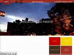 Sites similar to maxschicken.com