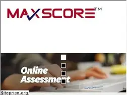 Sites similar to maxscore.in
