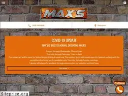 Sites similar to maxsdartmouth.com