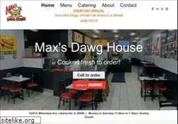 Sites similar to maxsdawghouse.com