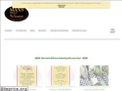 Sites similar to maxsdeli.ca