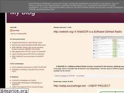 Sites similar to maxsdtgv.blogspot.com