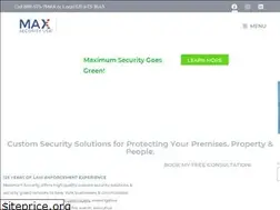 Sites similar to maxsecurityli.com