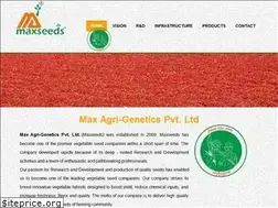 Sites similar to maxseeds.com