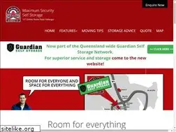 Sites similar to maxselfstorage.com.au