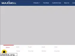 Sites similar to maxsell.co.in